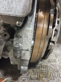 Двигун ford focus mk4 kuga mk3 1.5 tdci ecoblue ztda насос форсунки Недорого, фото thumb