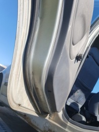 фото thumb №11, Капот крышка двигателя daewoo matiz 99r poj 800 исправная серебряная wgniecenie
