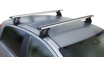 Багажник Mont Blanc Aero Mercedes E W210 1995-2002 гг.