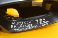 фото thumb №9, Корпус зеркало правое перед лак 357 mercedes w209 clk