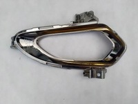 фото thumb №2, Решітка рамка хром права бампер перед kia ceed ii