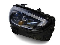 фото thumb №1, Mercedes c w206 206 лампа права digital light led