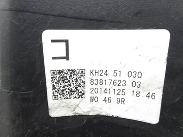 фото thumb №8, Лампа правий перед mazda cx-5 12-15r. ксенон англієць