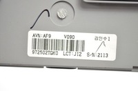 фото thumb №10, Панель кондиционера kia optima 10- рестайлинг