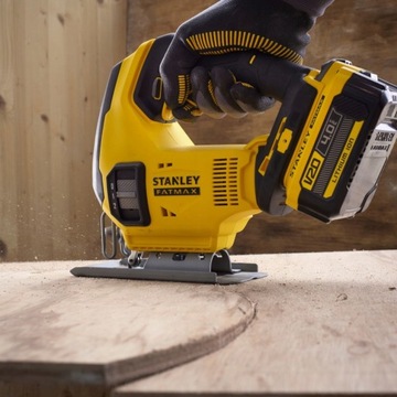 STANLEY SFMCS600B Корпус аккумуляторного лобзика 18V V20 серии FatMax