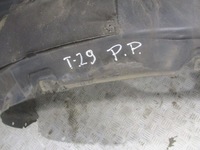 фото thumb №5, Підкрилок перед передні праві праві toyota avensis t29 t27 рестайлінг