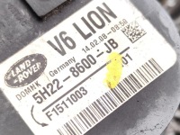 Land rover range rover sport електричний вентилятор радіатора 2.7 d 4x4 suv Зі Шроту, фото thumb