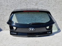 фото thumb №1, I30 iii kombi lift кришка багажника задня задня czarna idealna