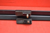 фото thumb №15, Рейлинг рейлинги крышные комплект чёрные bmw x3 e83 рестайлинг 06-10