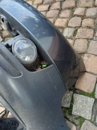 фото thumb №5, Бампер перед audi a4 b6 02-05 омивачі балка оригінал