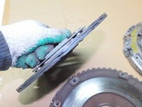 фото thumb №9, Peugeot 807 c8 2.2b 16v 04r сцепление полный