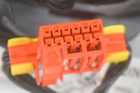 фото thumb №5, Volkswagen phaeton 3d повітропровід з кнопками перемикачів 3d0880201ad 20