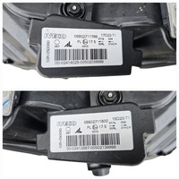 фото thumb №16, Лампы лампа правая + левая led iveco daily iv lift 05802711799 05802711800