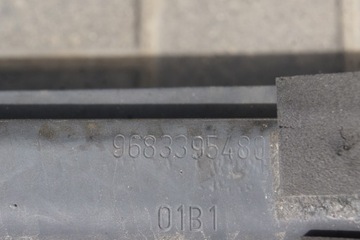 фото thumb №10, Pas переднее балка бампера ds3 c3ii 9683395480