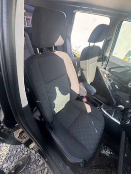 фото thumb №8, Land rover freelander ii сидіння диван комплект перед зад