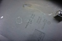 фото thumb №6, Ni121 vw tiguan i 5n защита стойка левая средняя