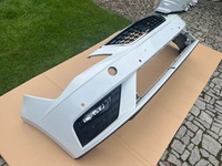 фото thumb №6, Бампер передний seat leon 3 iii lift 5f0 2017 - 2021 .