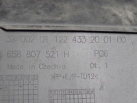 фото thumb №13, Бампер задня задній kompletny europa pdc skoda kamiq 24r