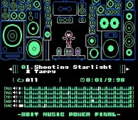 Картридж Pegasus NES 8 bit music power