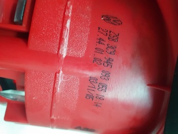 фото thumb №9, Vw passat b6 універсал лампа w кришка багажника зад задня ліва європа 3c9945093