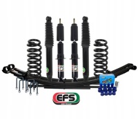 фото thumb №1, Підвіска efs nissan navara d40 +2 cale efs 4x4