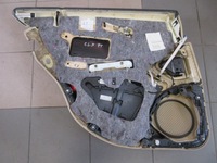 фото thumb №5, Обшивка обивка дверь правый задняя mercedes w219 c219 cls бежевый кожа