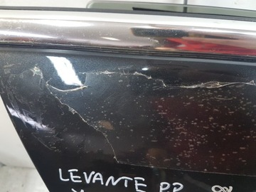 фото thumb №8, Maserati levante дверь правые перед передние