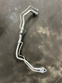 фото thumb №1, Ford fusion mk5 us шланг радіаторний