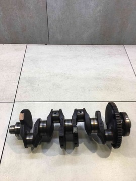 фото thumb №1, Wał колінчастий audi a4 b5 1.6 adp 050105189