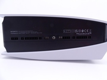 Консоль PS5 Sony PlayStation 5 с накопителем 825 ГБ 16 ГБ 4K UHD Blu-ray белая