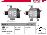 фото thumb №2, Генератор bmw 7 740 i. li f01. f02. f03. f04