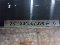 фото thumb №12, Лобовое стекло renault scenic iii - grand scenic iii 727121830r перед