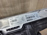 Porsche panamera 971 радиатор воды + вентилятор 971121203q 971121253f Киев, фото thumb