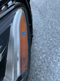 Фара ліва передня audi q7 full led 4m0 америка 4m0941012b Київ, фото thumb