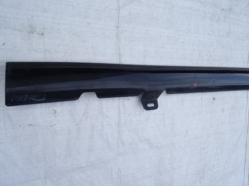 фото thumb №2, Порог планка пороговая левая vw polo v 5 6r0853855b