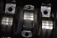 фото thumb №13, Блок dół двигателя wał z16xep opel astra 2 ii g 1.6 16v 101 km 98-09