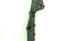 Правый направляющая заднего бампера renault trafic iii фургон fg_ 93867939 1.6l Киев, фото thumb