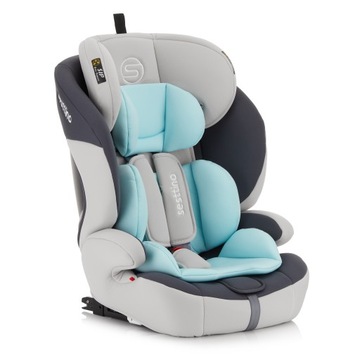 Sesttino Кресло-качалка 9-36 кг ISOFIX