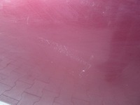 фото thumb №5, Suzuki xl7 2007 капот шумоізоляція комплектна