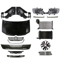 Купить Mercedes benz sprinter 00-02 бампер ремень крыло, фото thumb