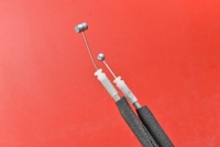 фото thumb №9, Замок двері правий задня задній 81420-2k030 kia soul 1 i 08-11