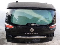 фото thumb №1, Renault espace v 16- крышка багажника задняя задняя багажника