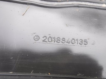 фото thumb №7, Mercedes 190 w201 підкрилок перед ліві праві