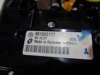 фото thumb №11, Лампа салонна vw phaeton 02-10 3d0951171a 3d0907135d