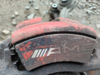 фото thumb №7, Mercedes w204 2.2cdi амортизатор підвішування ліві перед a2043202865