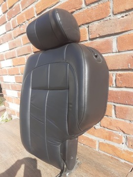 фото thumb №8, Jeep grand cherokee wj сидіння спинка лівий зад