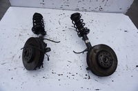 фото thumb №1, Поворотный кулак правые перед vw passat b7 2.0 tdi