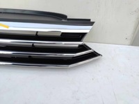 фото thumb №7, Volkswagen passat b8 решётка радиатора решётка бампера перед новая оригинальный номер 3981