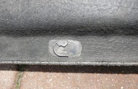 фото thumb №15, Обивка крышки багажника mercedes w140 s-klasa