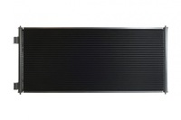 фото thumb №1, Радиатор кондиционера конденсатор transit 2.4d 00-